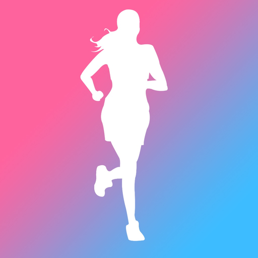 Lose Weight Running app icon