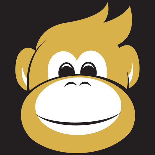 Dirty Monkey Run app icon