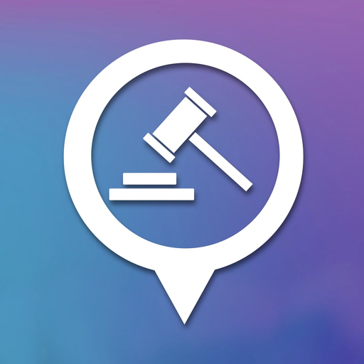 Police Auctions app icon