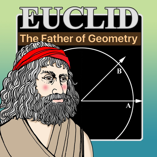Euclid: The Father of Geometry app icon