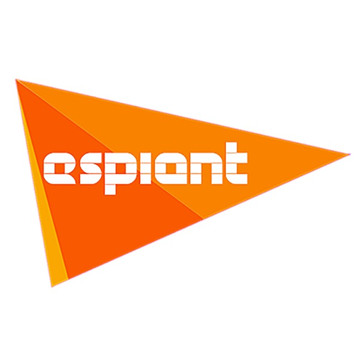 Espiant TV app icon