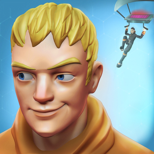 Hero Storm - Save the World app icon
