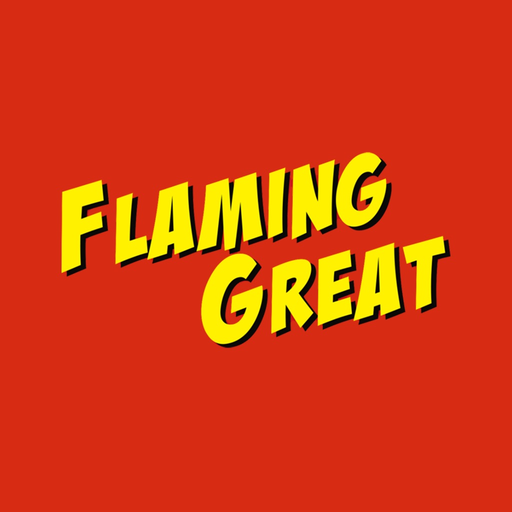 Flaming Great Shrewsbury app icon