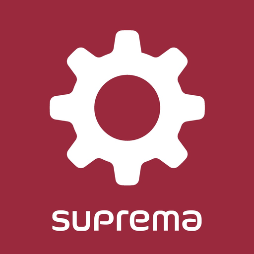 Suprema Device Manager app icon