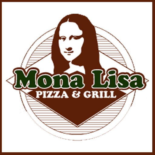 Mona Lisa Pizza app icon