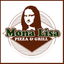 Mona Lisa Pizza icon