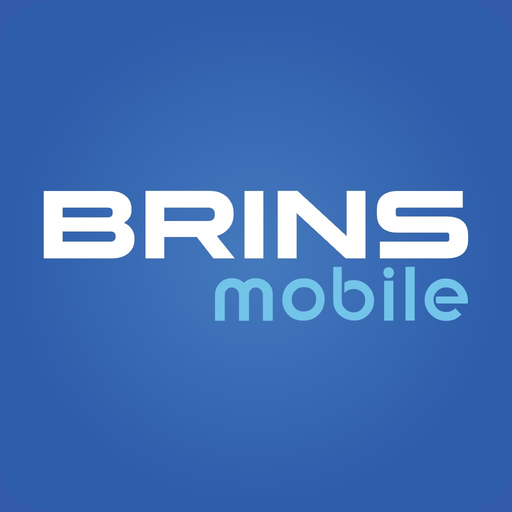 BRINS MOBILE app icon