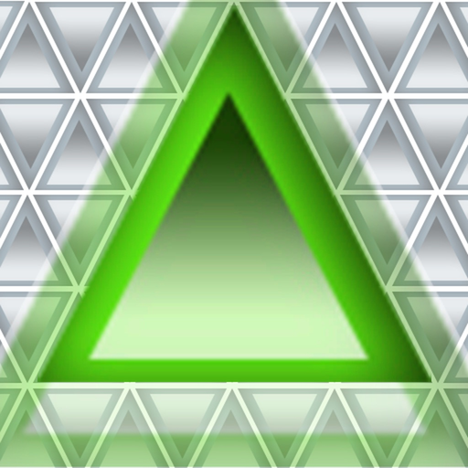 Triangle Imagining app icon