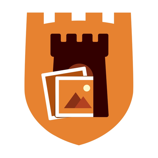 Photo Bunker app icon