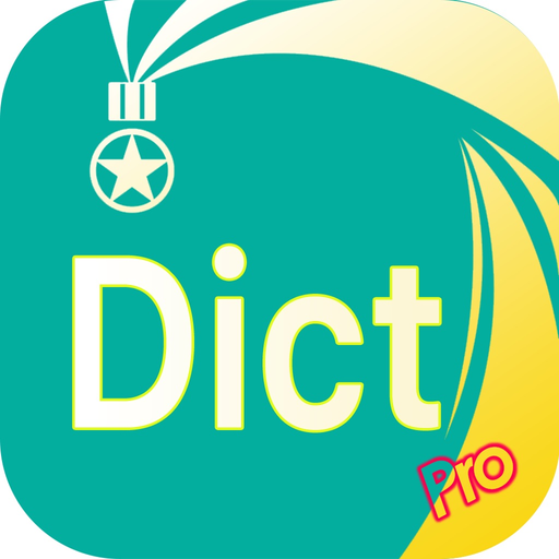English Dictionary - LDOCE PRO app icon