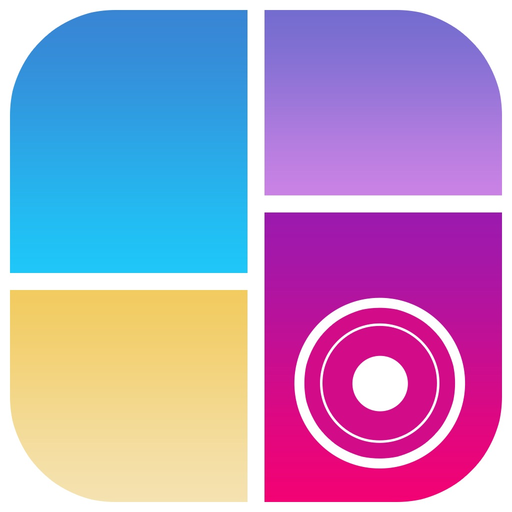 Collage Maker - Photo Grid app icon