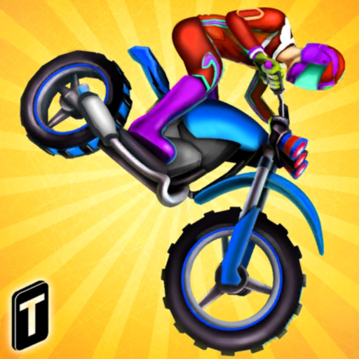 Bike Flip Hero app icon