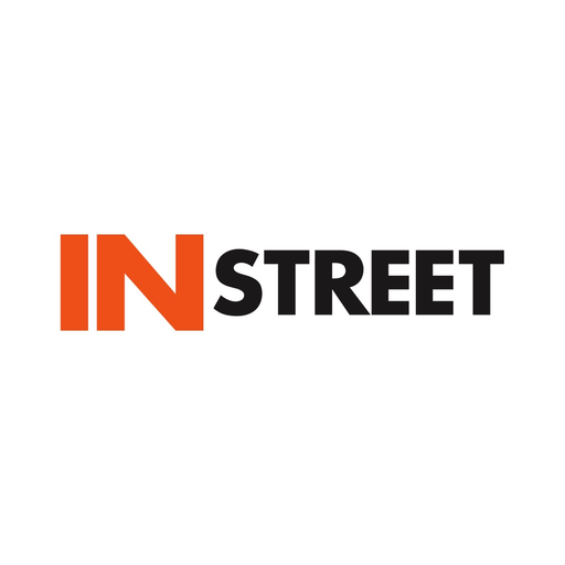 Instreet app icon