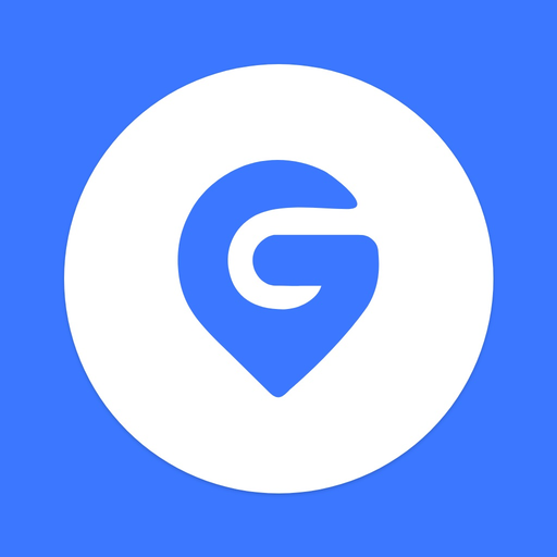 GPS Bike app icon