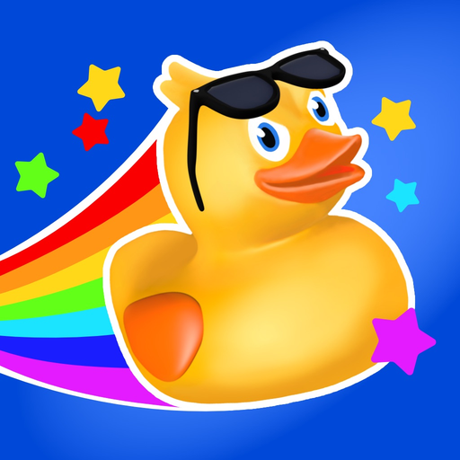 Duck Race app icon