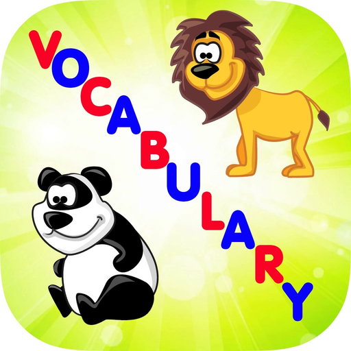 Vocabulary Animals Matching app icon