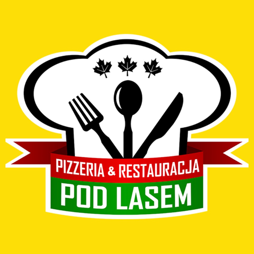 Pizzeria Restauracja Pod Lasem app icon