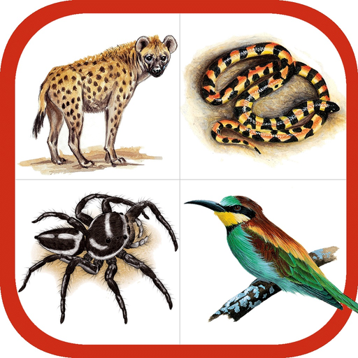 Wildlife Southern Africa app icon