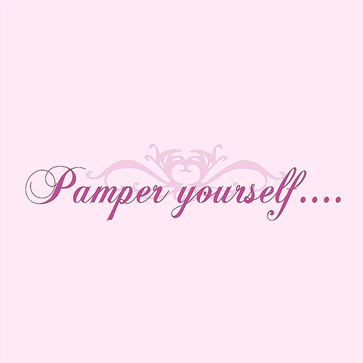 Pamper Yourself app icon