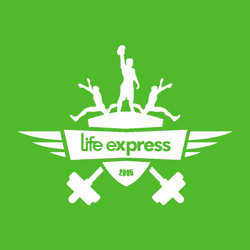 Life Express app icon