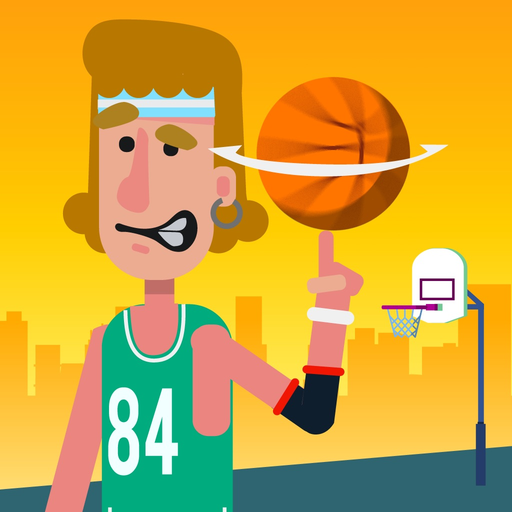 Basketball Orbit app icon