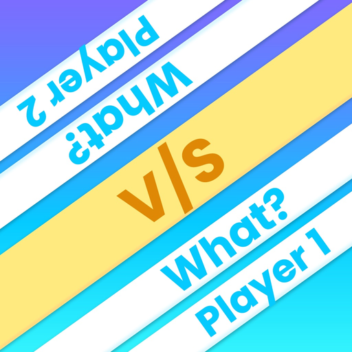 Quiz Battle-Duel player clash app icon