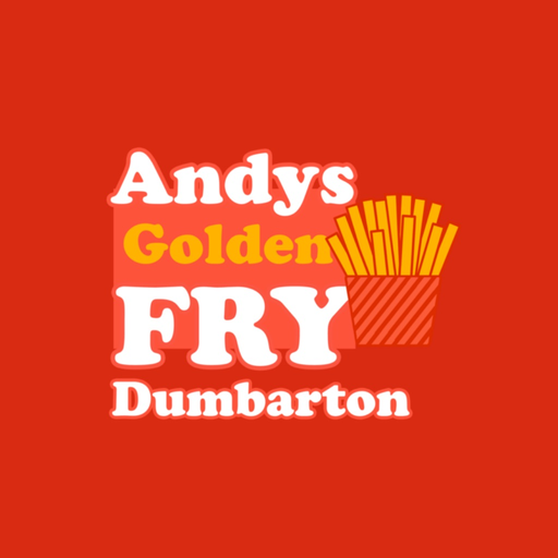 Andys Golden Fry Dumbarton app icon