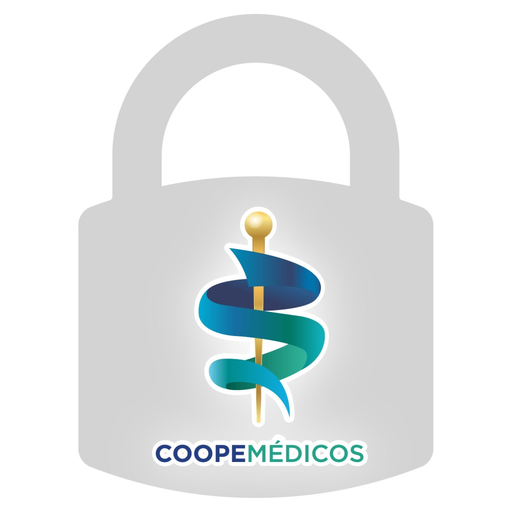 Coopemédicos Token app icon