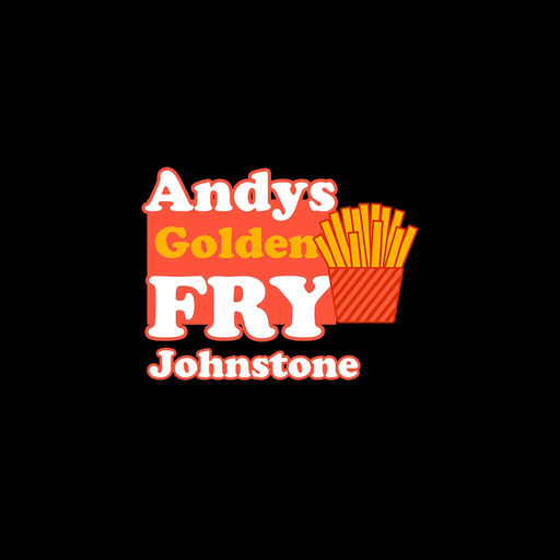 Andys Golden Fry Johnstone app icon