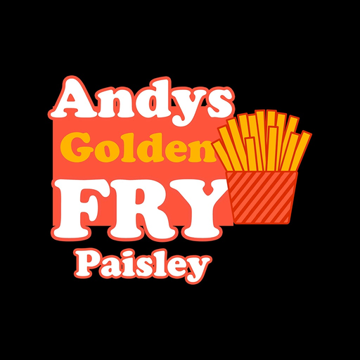 Andys Golden Fry Paisley app icon