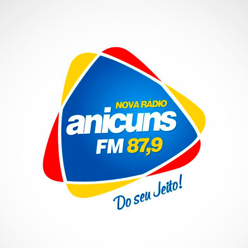 Rádio Anicuns FM 87,9 app icon