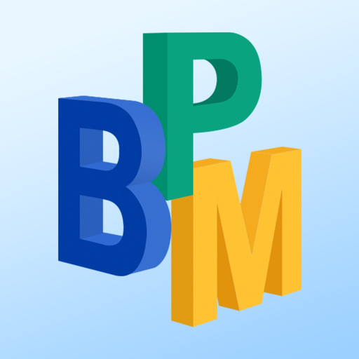BPM mobile app icon