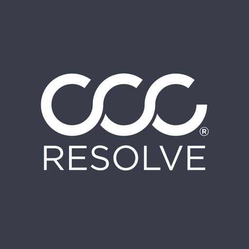 CCC® Resolve app icon