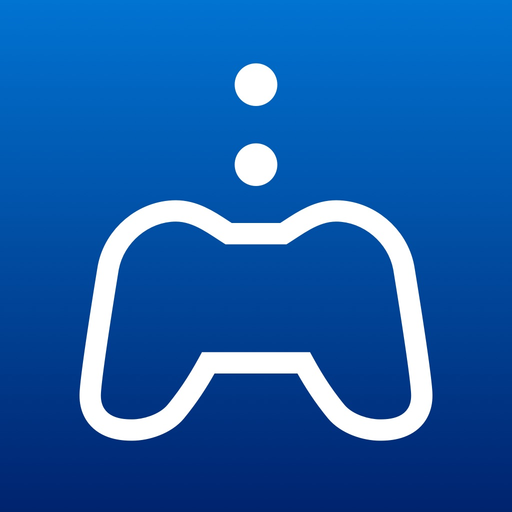 PS Remote Play app icon