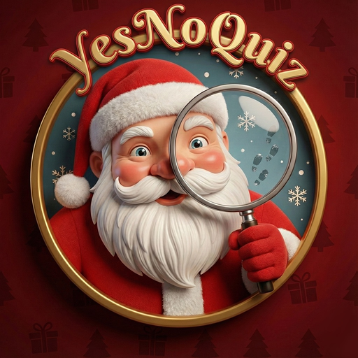 Quiz YesNo: Logic Trivia Game app icon