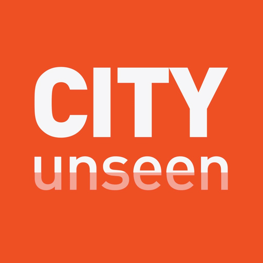 City Unseen app icon