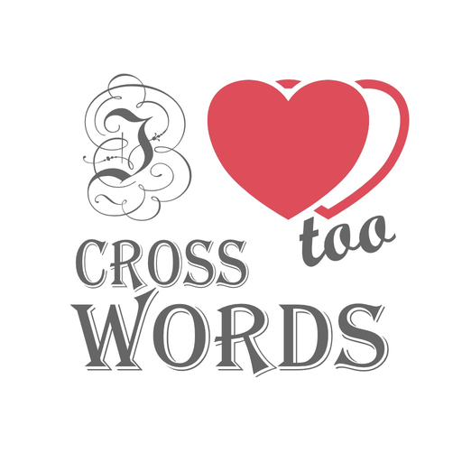 I Love Crosswords 2 app icon