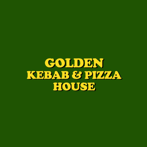 Golden kebab and Pizza House app icon