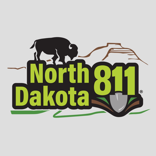 North Dakota One Call app icon