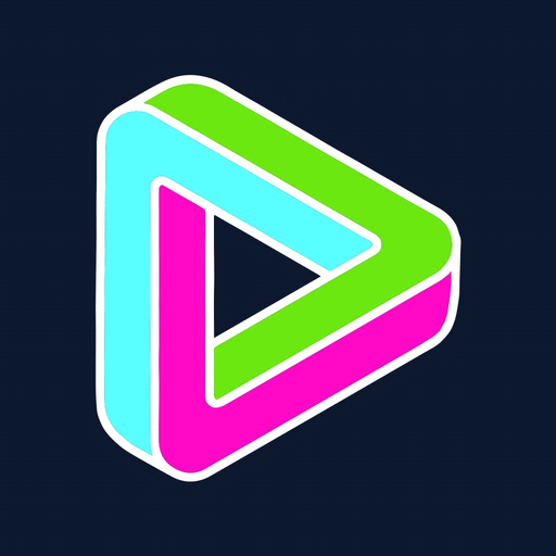 DimensionPlayer app icon