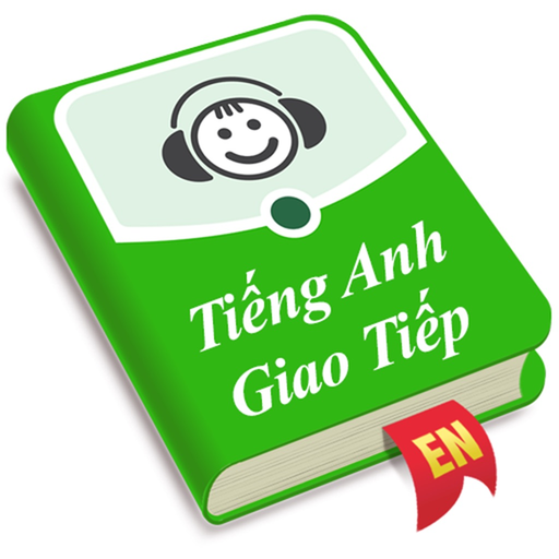 Tieng Anh Giao Tiep Pro app icon