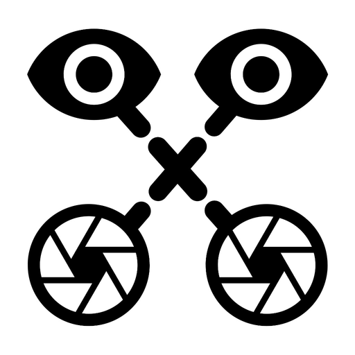 CrossCam app icon