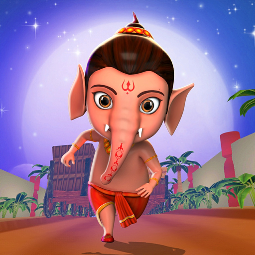 Little Ganesha app icon