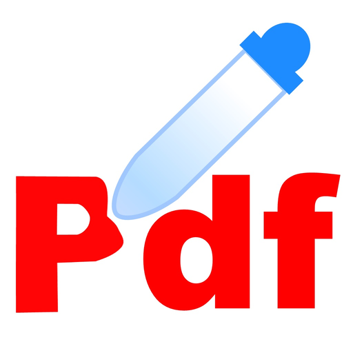 PdfSampleGenerator app icon