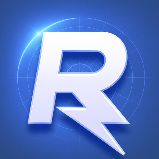 Rain Radar: Live Weather Map app icon