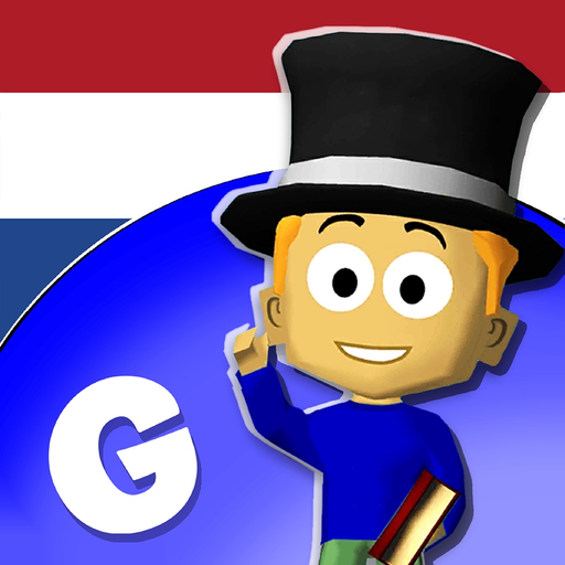 GraphoGame Dutch app icon