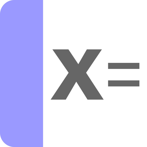 GeoGebra CAS Calculator app icon