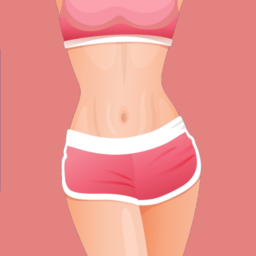 Female Workouts app icon
