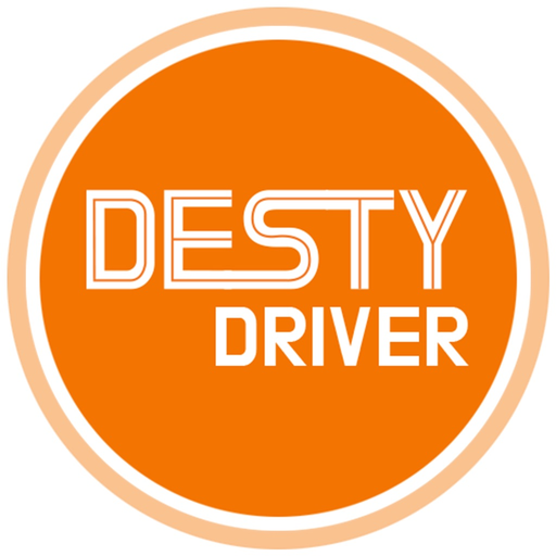 DESTY Driver app icon