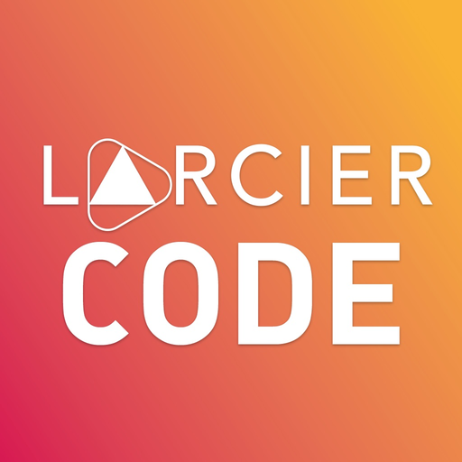 Larcier Code app icon